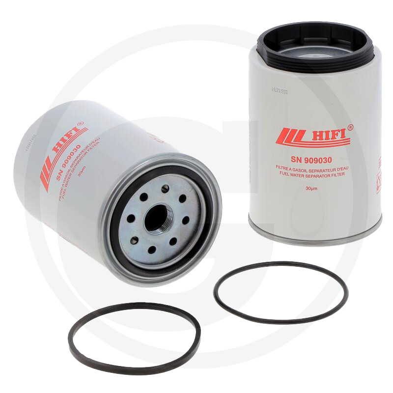 HIFI Préfiltre à carburant vue 2