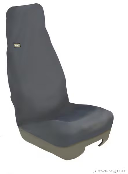 Housse de siège fast fit grise · réf. SC60404