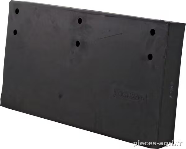 Lame en caoutchouc pour chasse-neige, PO 641 Z-2838/OE · réf. 1250999901