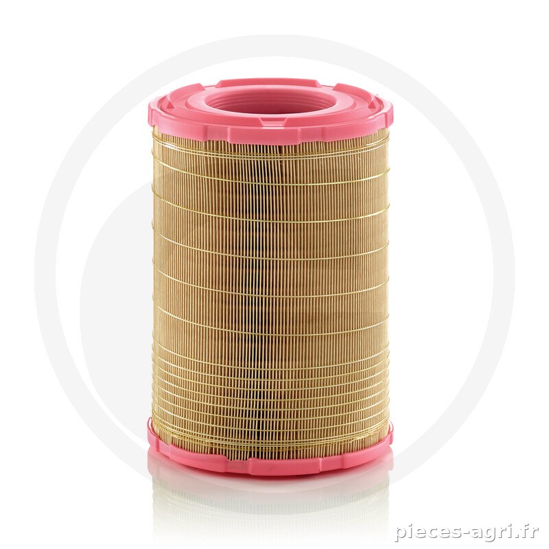 MANN FILTER Filtre à air vue 2