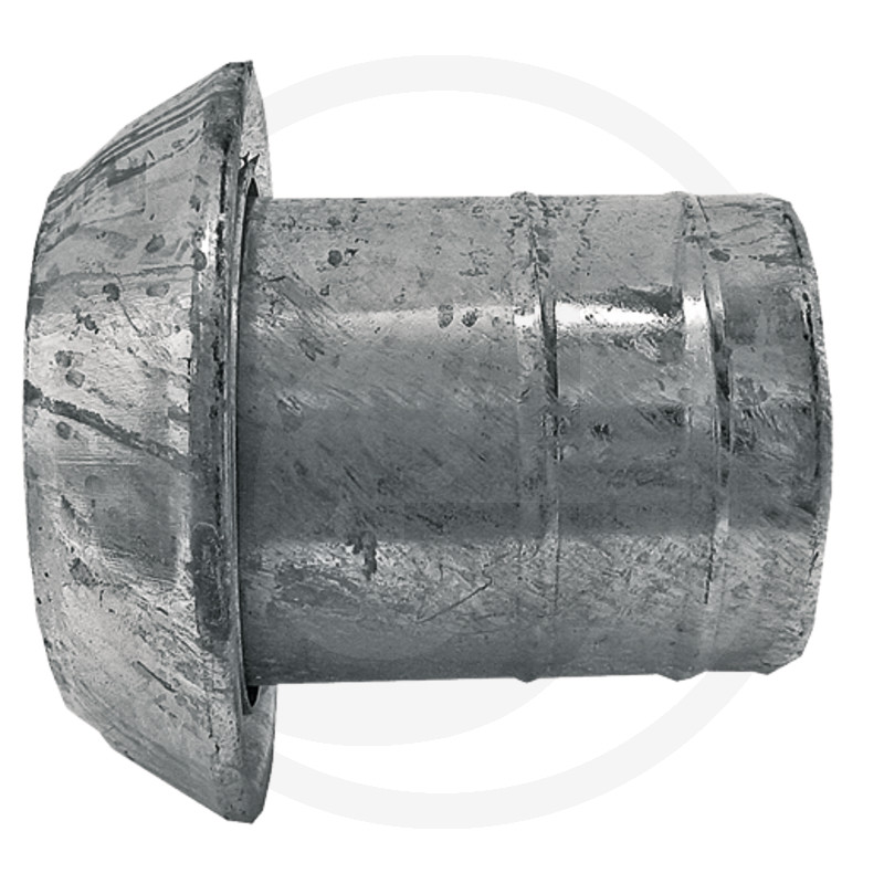 Perrot Raccord mâle 5" avec embout 5" vue 2