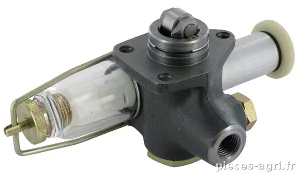 Pompe d'alimentation vue 2