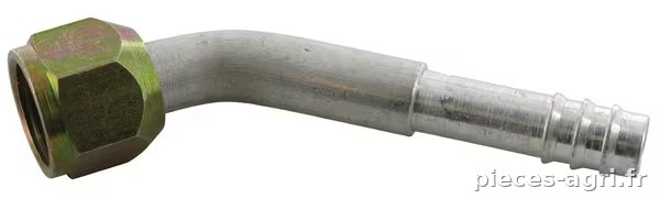 Raccord à sertir No.8, 3/4"-1 · réf. KL070198