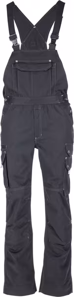 Salopette légère noire L · réf. KW103024001092