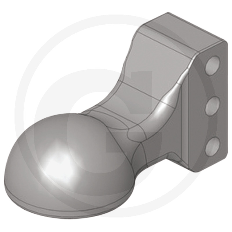 Scharmüller Anneau de remorquage K110 Canadian Tool · réf. 77700668000