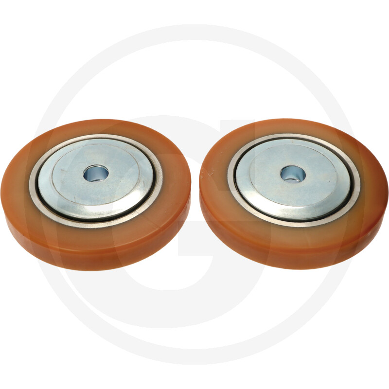 Stellana Roue jockey double vue 2