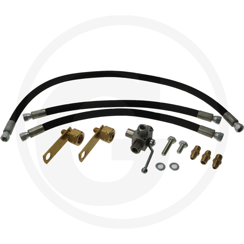 TREX.PARTS Kit complet vanne d’inversion manuelle · réf. 11143664