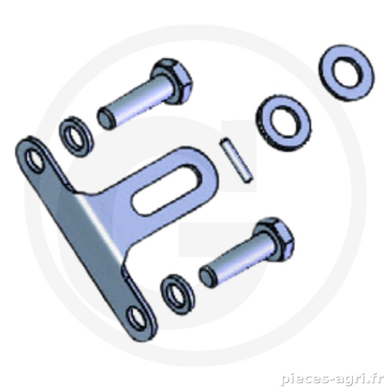 WAP Kit de pièces p. étrier guidage WS 245 · réf. 46601684