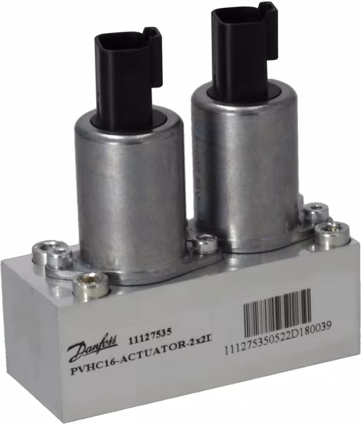 Aimant PVHC 2DEU-24V-20BAR-1 · réf. PVG1611127535