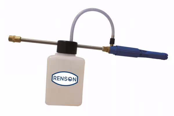 canon à mousse bol 2 litres avec kit aspiration · réf. 160081