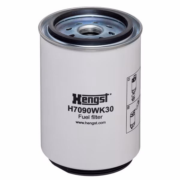 Filtre à carburant · réf. H7090WK30