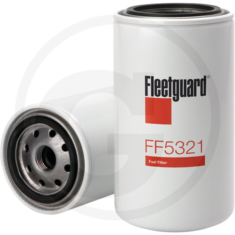 Fleetguard Filtre à carburant vue 2