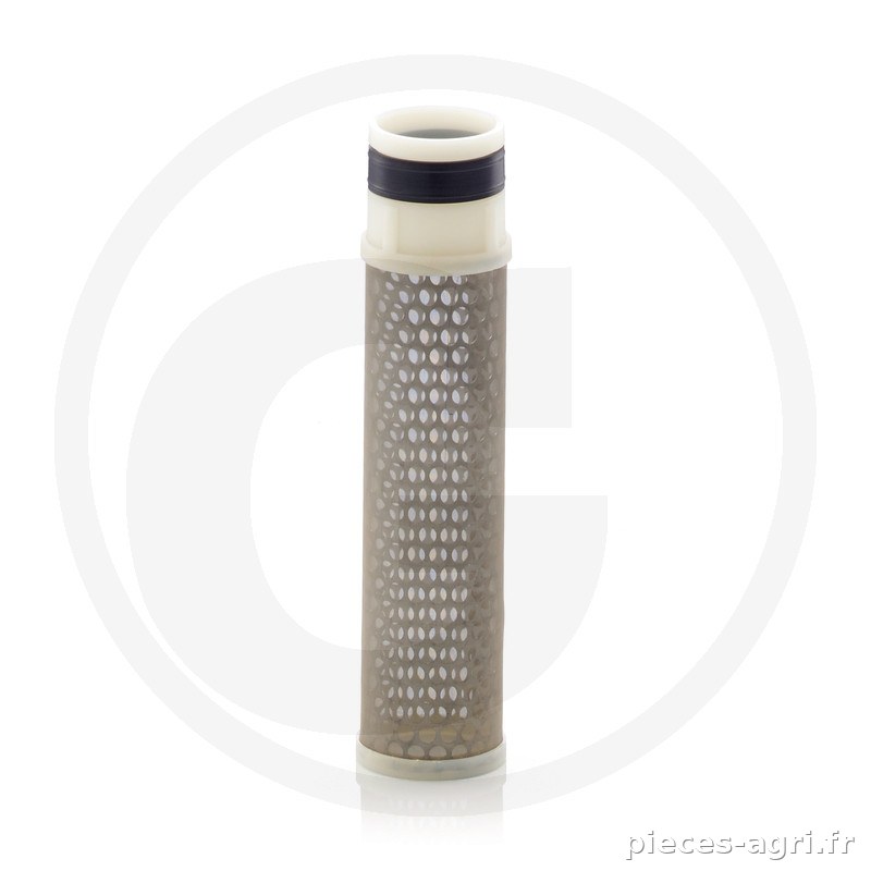 MANN FILTER Élément secondaire de filtre à air vue 2