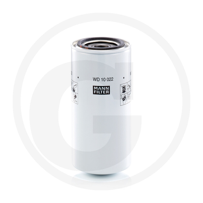 MANN FILTER Filtre hydraulique · réf. 565WD10022