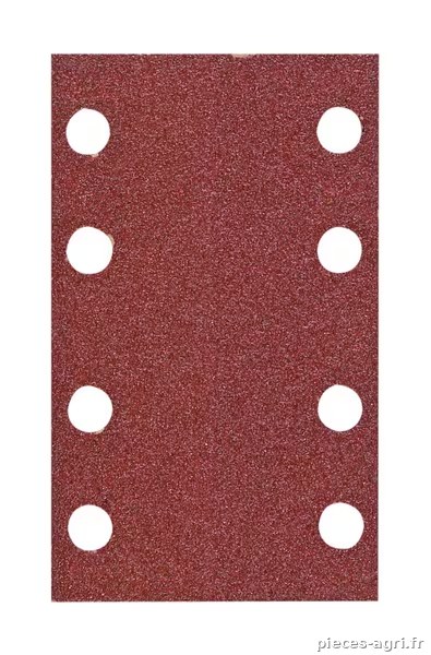 Papier abrasif 93x230mm K150 (10) · réf. 753036