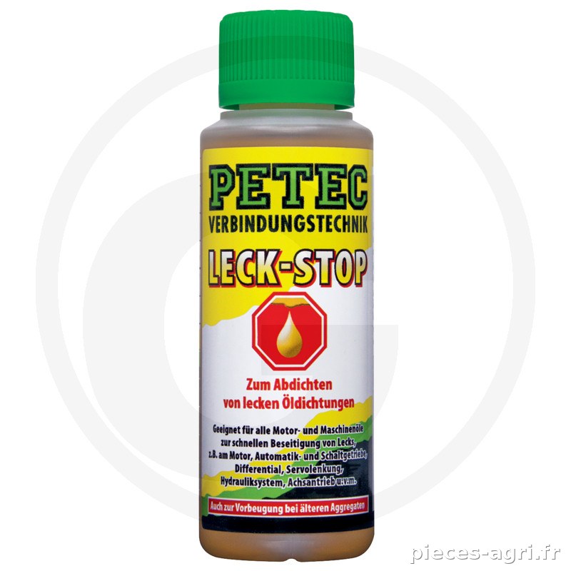 PETEC Verbindungstechnik Leck-up - Produit anti-fuites · réf. 50080150