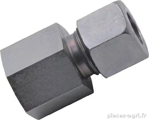 Raccord 15L - 3/8BSP · réf. GAV15LR38