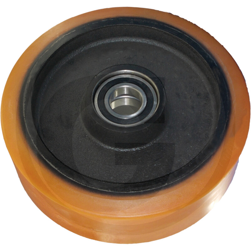 Stellana Roue vue 2