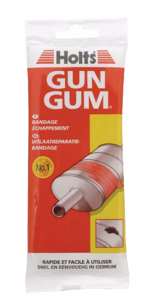 Bandage échappement “Gun gum” · réf. SP204104