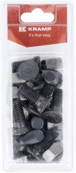 Boulon de charrue M12 x 30mm, TF2E (12) · réf. KR1230COP12B
