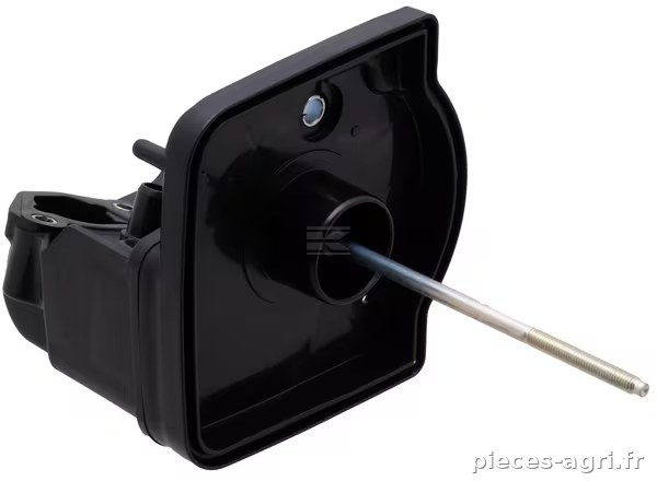 Coude de filtre à air complet vue 2