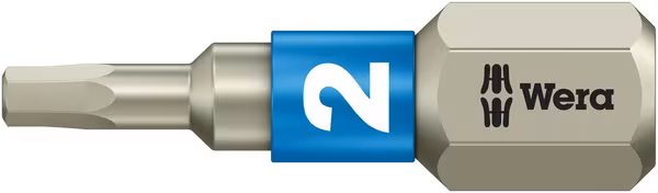 Embout TS 2,0x25 · réf. SC38401TS20
