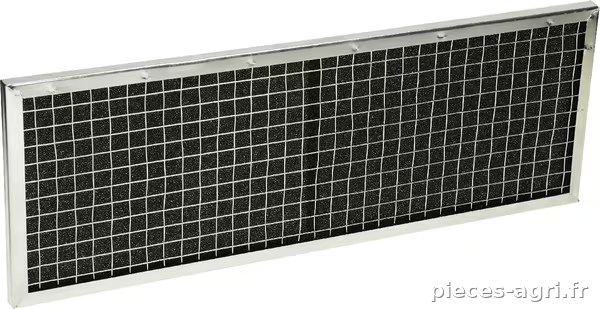 Filtre de cabine · réf. SC90257