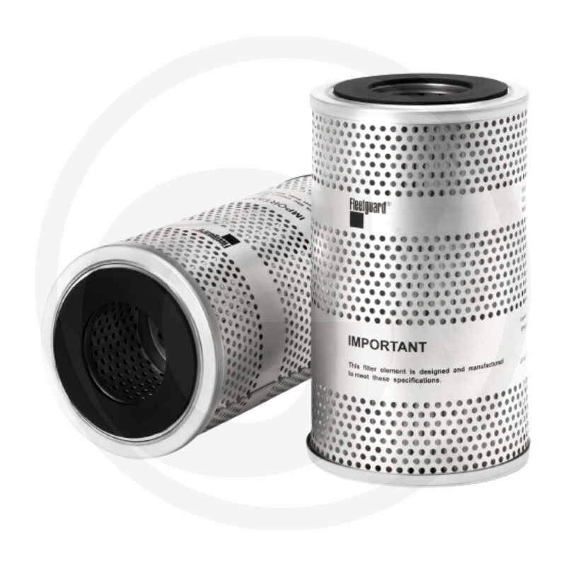 Fleetguard Filtre à huile hydraulique/transmission vue 2