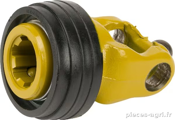 Mâchoire verrouillage rapide, 1-3/8"-6 can, W2280 Walterscheid · réf. 2083830