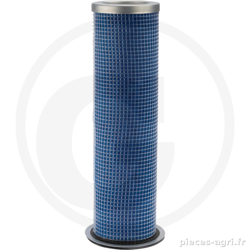 MANN FILTER Élément secondaire du filtre à air vue 2