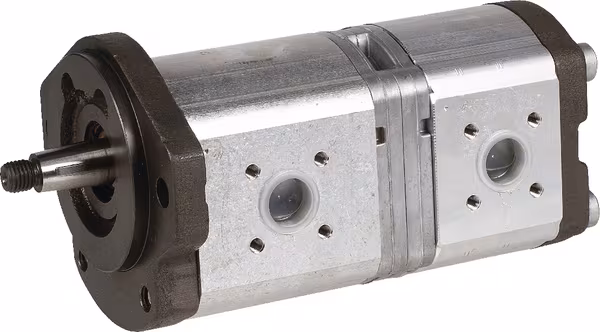 Pompe hydraulique AZPFF-11-022/011LHR2020KB-S0214 Bosch Rexroth · réf. 0510765347