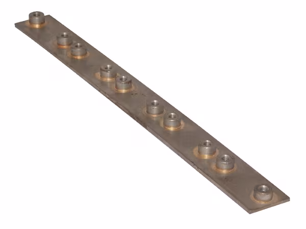 Regle à souder RS1-349/10 · réf. RS9621