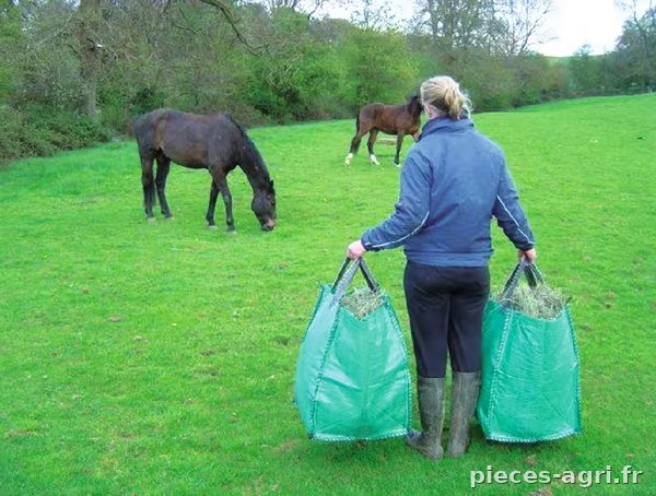 Sac de jardin 120L « GoBag » vue 3