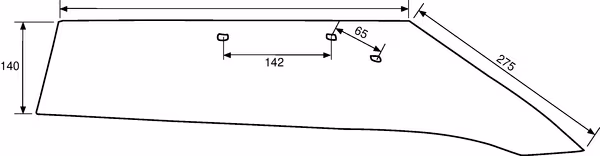 Soc à bec D. SSP294OE Rabe vue 2