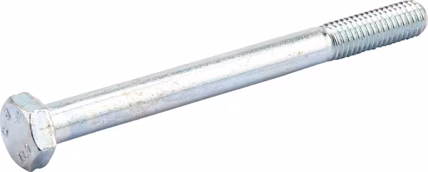 Vis T Hex PF DIN931 M8x90 10.9 zing · réf. 931890109