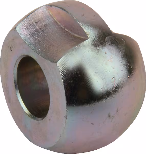 Boule d’attelage inférieure spéciale, Cat.2/1 Ø22,4/56x35mm Kramp · réf. 886428M1KR