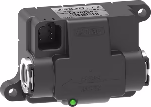 Débitmètre électromagnétique ORION 3 avec accouplement à fourche T1F · réf. 462031