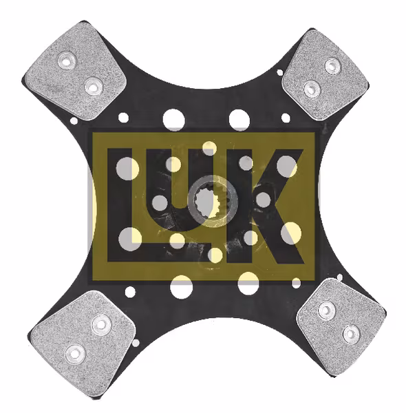 Disque d'embrayage · réf. 331033910