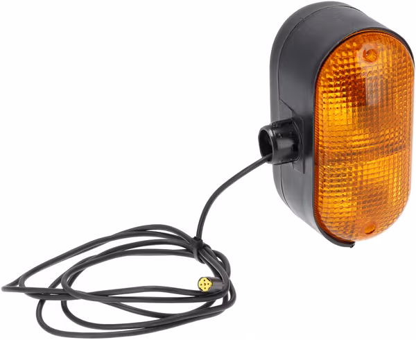 Feu clignotant, halogène, gauche, adaptable pour CNH · réf. 3470145