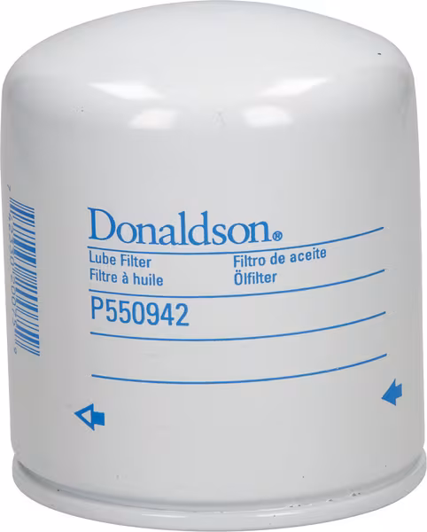 Filtre à huile Donaldson · réf. P550942