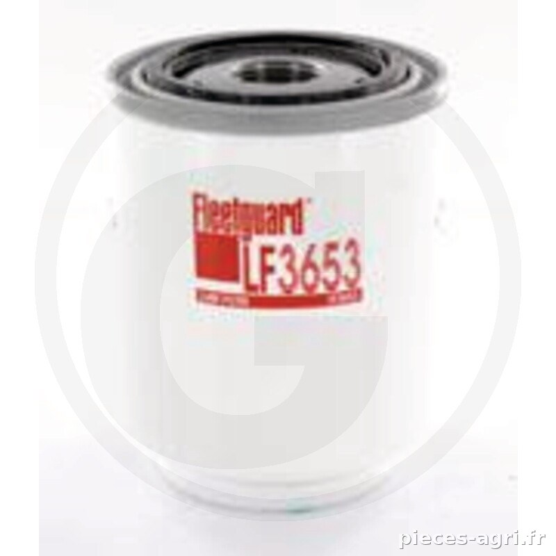 Fleetguard Filtre à huile moteur vue 2
