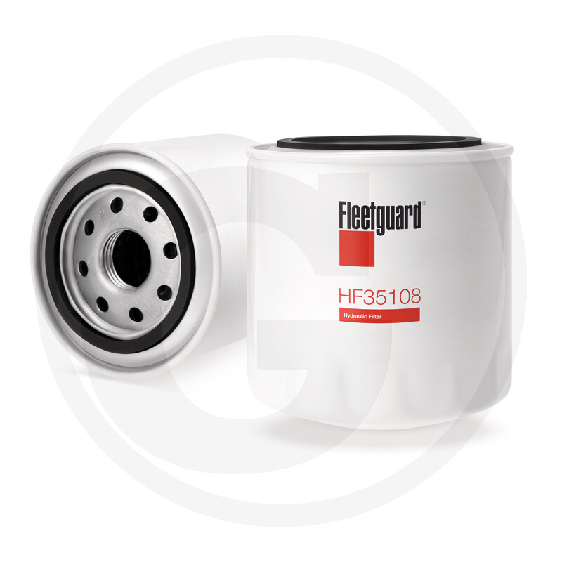 Fleetguard Filtre d'habitacle vue 2