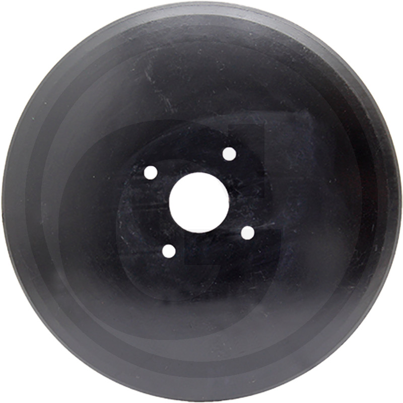 GRANIT Disque bombé vue 2