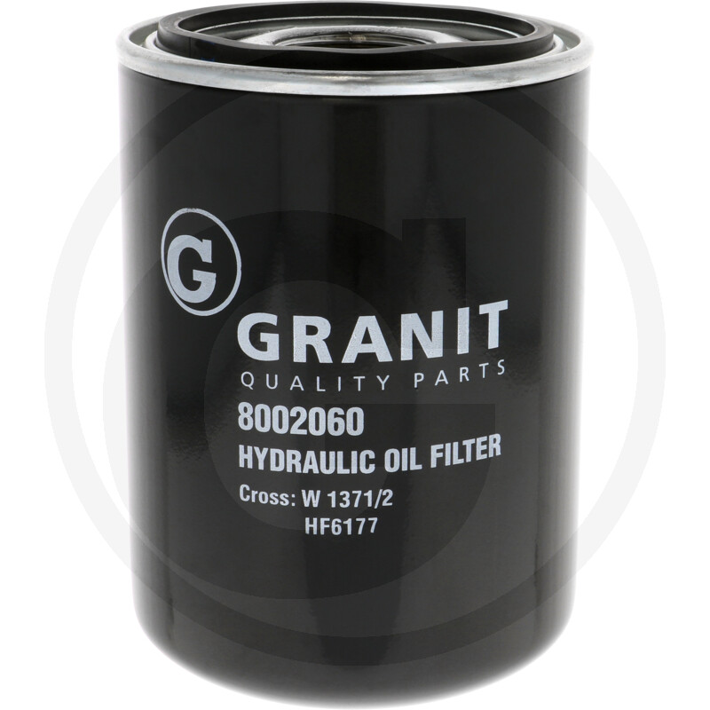 GRANIT Filtre à huile · réf. 8002060