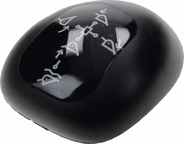 Jostick SFC031 couvercle · réf. XIMP232048