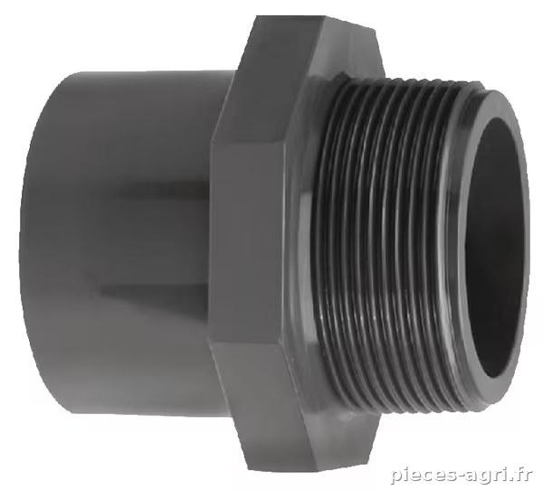 Manch.adapt. 32/40 x mâle 3/4" · réf. 732403460