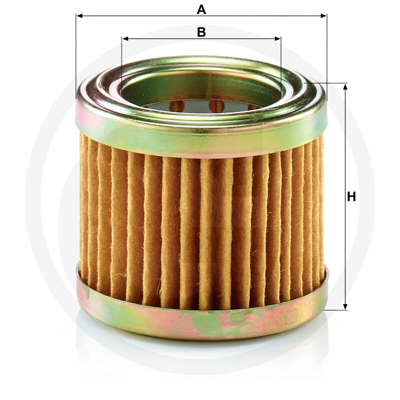 MANN FILTER Filtre à carburant · réf. 565P4002