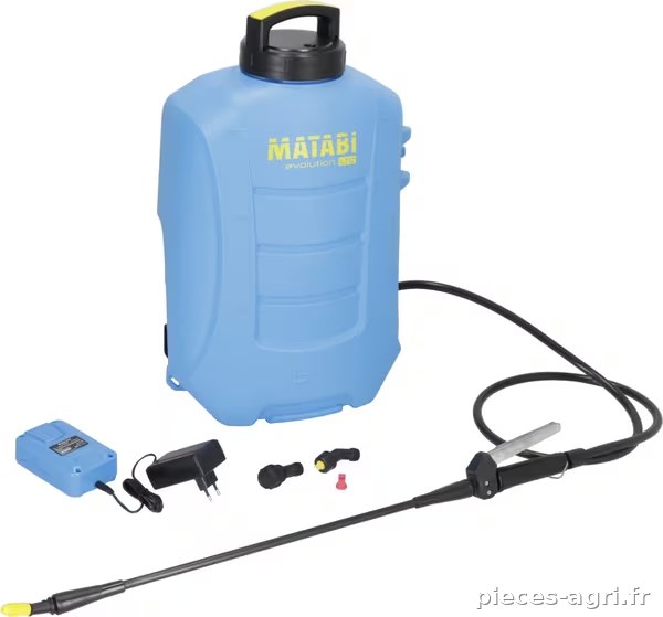 Pulvérisateur Matabi Evolution 15LTC · réf. SPM83045