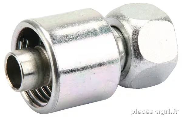 Racc. à sertir DN6-1/8 BSP · réf. 4G2FBSPX