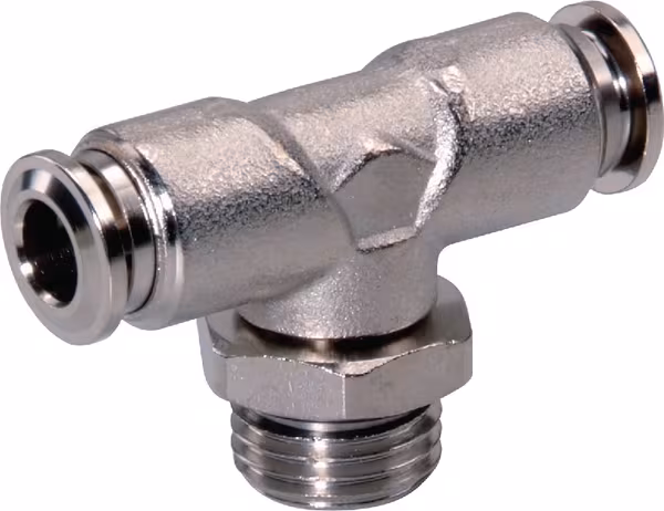 Raccord T 6xM12x1 · réf. TCSS6M121B